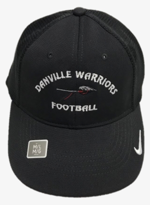Danville Warriors Nike Football Cap - Danville