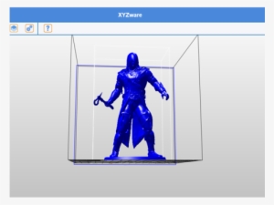 3d Printer Model Assassin's Creed, Skylase - 3d Assassin Creed Figurine