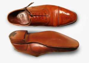 Crockett & Jones Re-sole - Crockett And Jones Sole