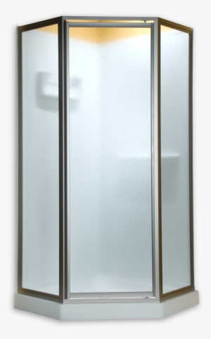 Neo Angle Shower Doors - American Standard Ampqf16422.213 Neo-angle Door