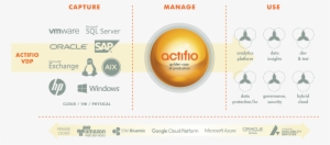 By Introducing Virtualization To Data Management, Actifio - Vmware