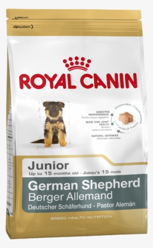 Royal Canin Junior German Shepherd - Royal Canin Pug Junior
