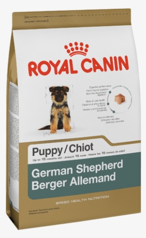 Details - Royal Canin German Shepherd Puppy Dry Dog Food - 30