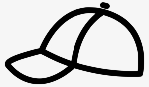 Baseball Cap Comments - Baseball Cap Icon Png