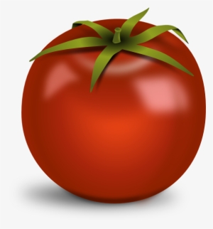 Tomato With No Background