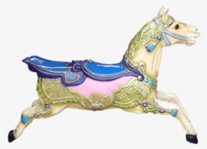 Galloper Horses Made By Rundles - Amusement Park