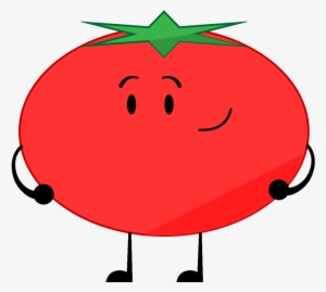 Tomato Pose New - Portable Network Graphics
