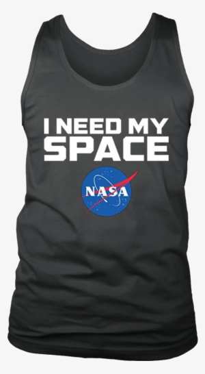 Nasa Logo - T-shirt