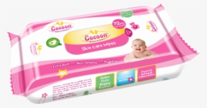 Cocoon Baby Wipes - Wet Wipe
