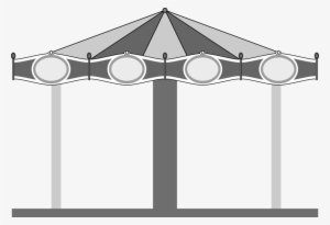 Horse Clip Art Carousel Computer Icons Baggage Carousel - Carousel Clipart