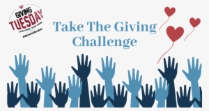 Give Now - Giving Tuesday 2018