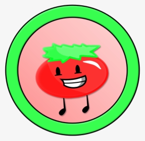 Tomato Clipart Round Object - Tomato