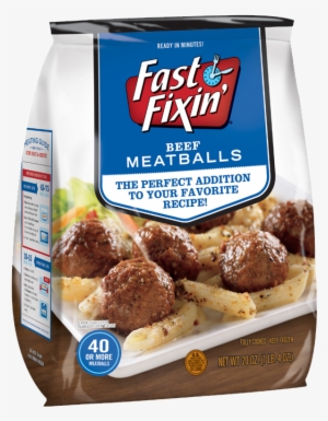 Fast And Fixin Meatballs