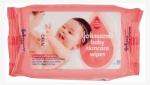Johnson Wipes For Babies