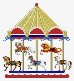 Carousel Horse - Carrusel Gif