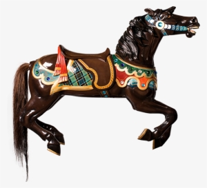 Middle Horse Image - Horse