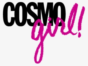 Cosmogirl Logo - Cosmo Girl Magazine Logo