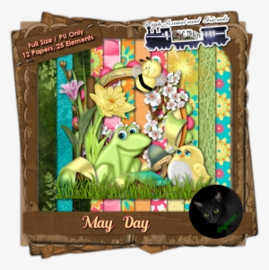 May Day - Clockwork Angel