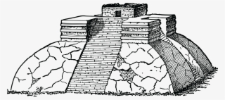 This Free Icons Png Design Of Ancient Mexican Pyramid