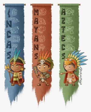 The Aztecs, Mayans, Incas - Mayans Incas Aztecs