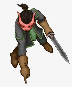 Egress, Tiefling Cook - Tiefling Token Roll20