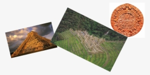 Plus They Had To Live On Mountains Unlike The Aztecs - Chichen Itza