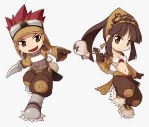 Ro Thief - Ragnarok Online Character