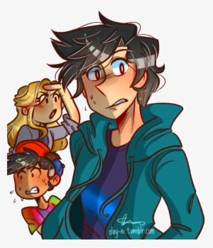 The Lightning Thief Deserves More Freaking Recognition - Percy Jackson Musical Fanart