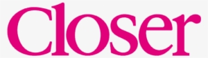 Logo Cosmopolitan - Closer Magazine Logo - 539x227 PNG Download - PNGkit