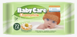 Baby Wipes - Chamomile