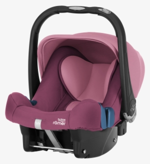 Britax Römer Baby Safe Plus Shr 2 Ii Car Seat Isofix