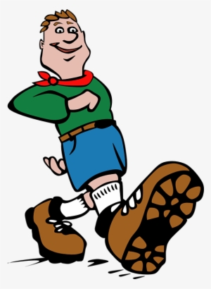 Boy Scout, Hiking, Walk, Walking, Hike, Stroll, Wander