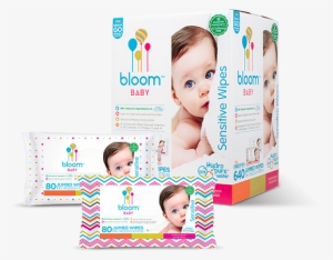 Best In Bloom - Bloom Baby Wipes