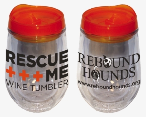 Fun Stemless, Double-walled Acrylic Tumblers For Your - Bottle