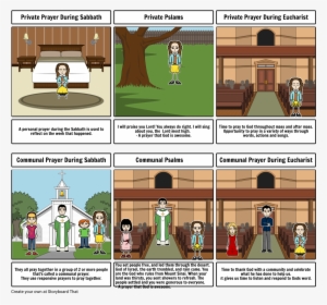 Religion - Cartoon