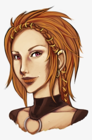 Theifportfem - Illustration