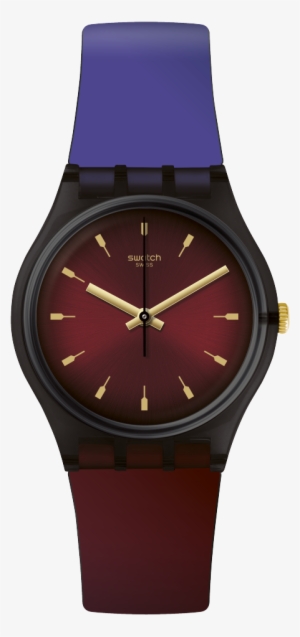 Cosmopolitan, Colorful, Sparkling - Purepurple Swatch