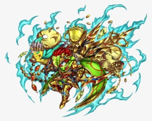 Chivalrous Thief Zelnite - Brave Frontier