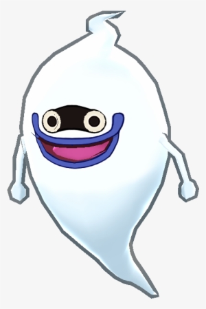 Whisper - Yo Kai Watch Game Whisper