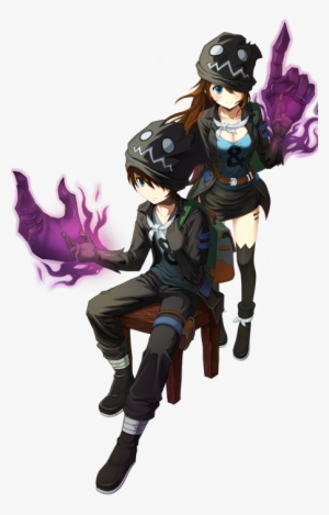 Gear Design Lostsaga Demon Thief - Demon Thief Lost Saga