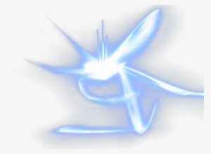 Share This Image - Blue Neon Png