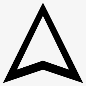 Cursor Pointer Gps Navigator Point Way Comments - Icon