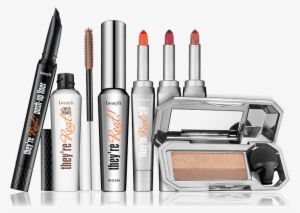 Re Real Collection Image - Benefit Cosmetics They're Real! Duo Eyeshadow Blender