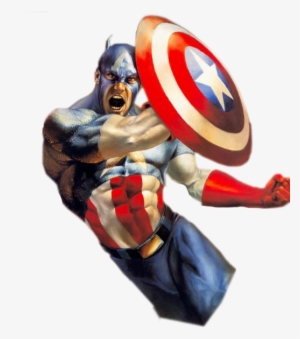 Captainamerica1zx - High Resolution Captain America