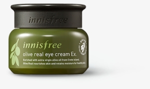 Olive Real Eye Cream Ex 30ml - Innisfree Olive Real Power Cream Ex. 50ml 50ml