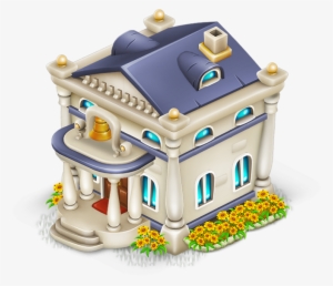 Town Hall Stage 4 - Building