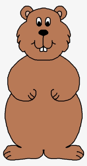 Groundhog Clipart