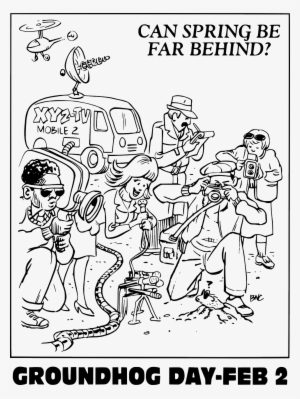 Today, In North America, It's Groundhog Day - Music For Accelerated Learni Cd (1999) (cd)