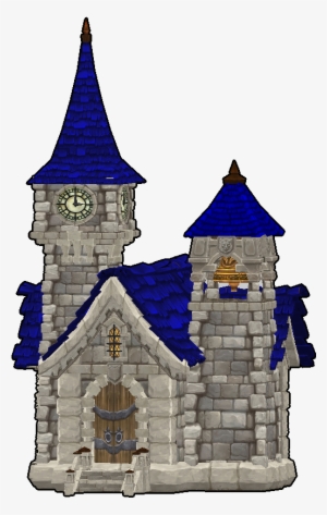 Add Media Report Rss Townhall 2 Wip - Warcraft 3 Town Hall Png