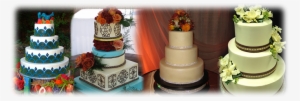 Serving The Central Valley With Creative, Beautiful - Wedding Cake